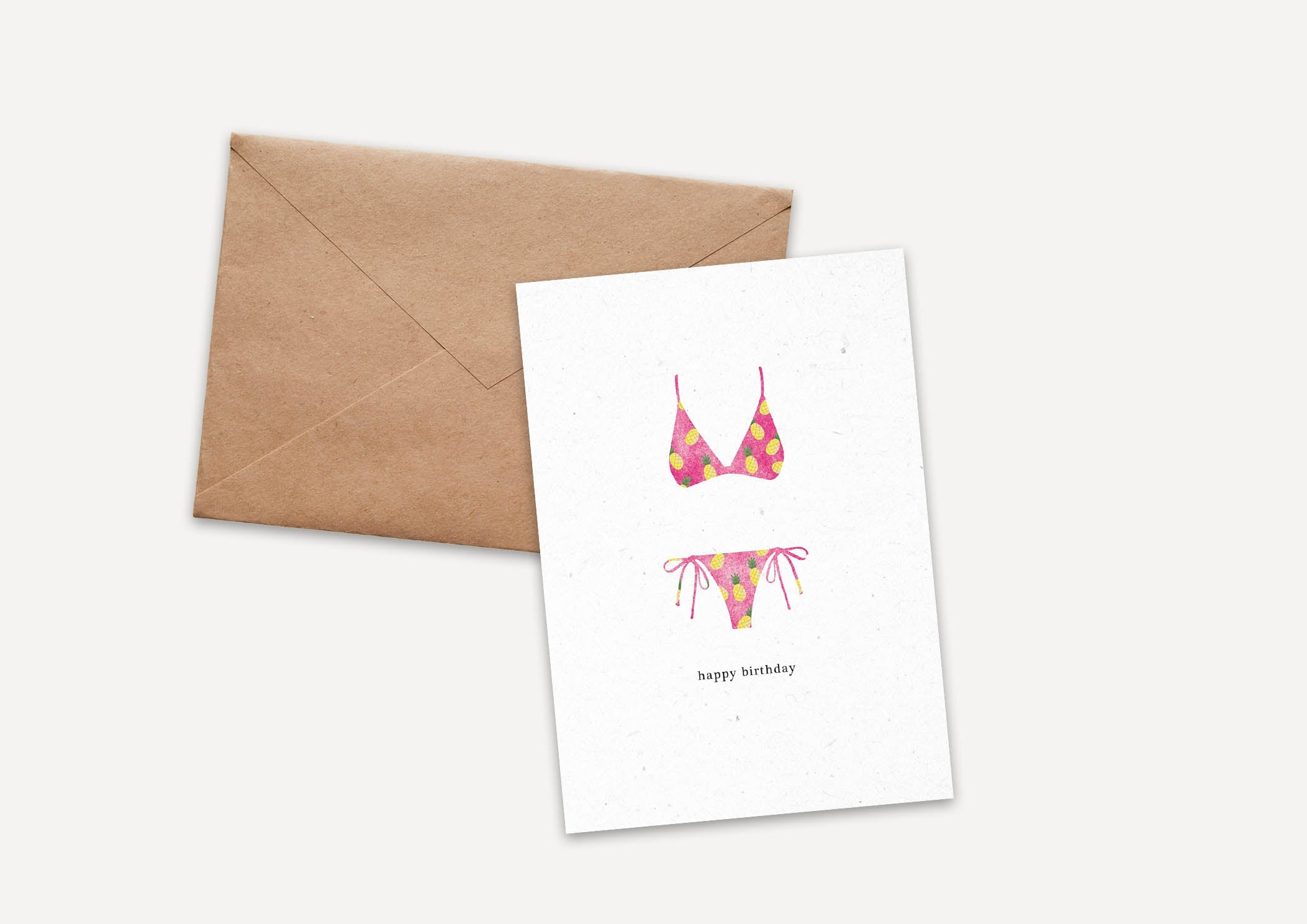 Cartes et carte postale Budgy Smuggler