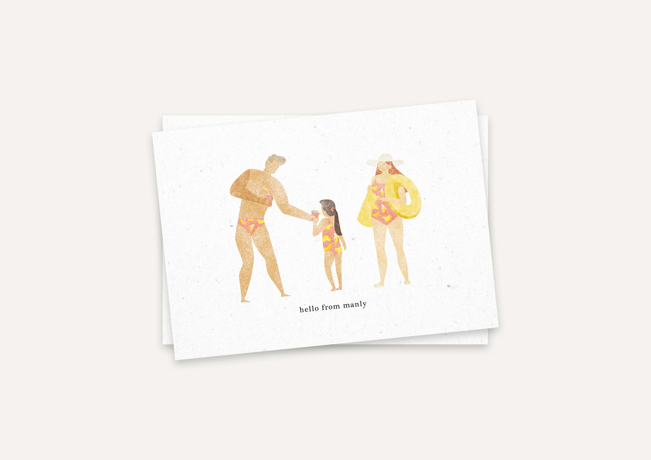 Cartes et carte postale Budgy Smuggler