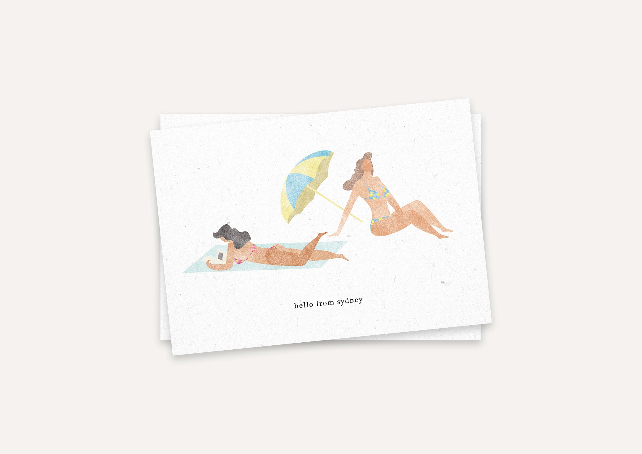 Cartes et carte postale Budgy Smuggler