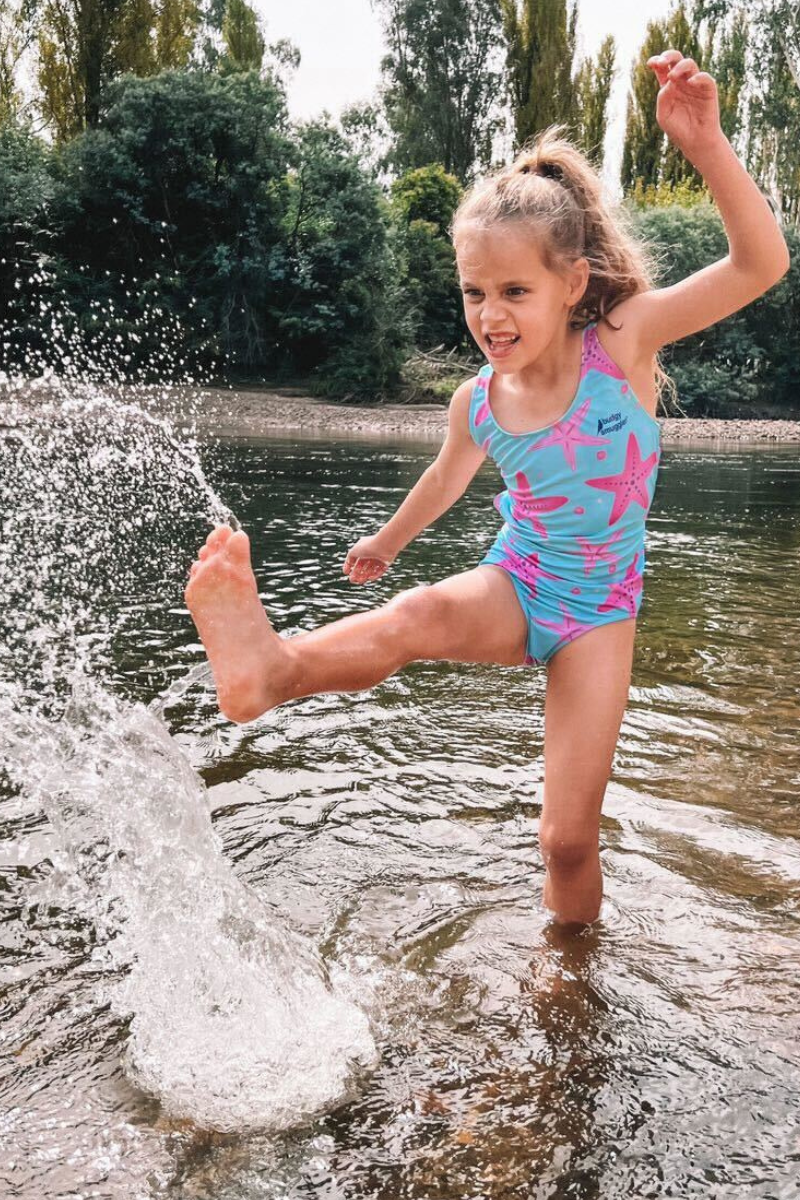 Kids swimsuits hot sale