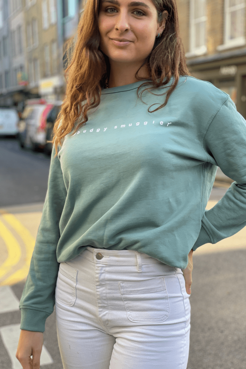Women's Sage Jumper