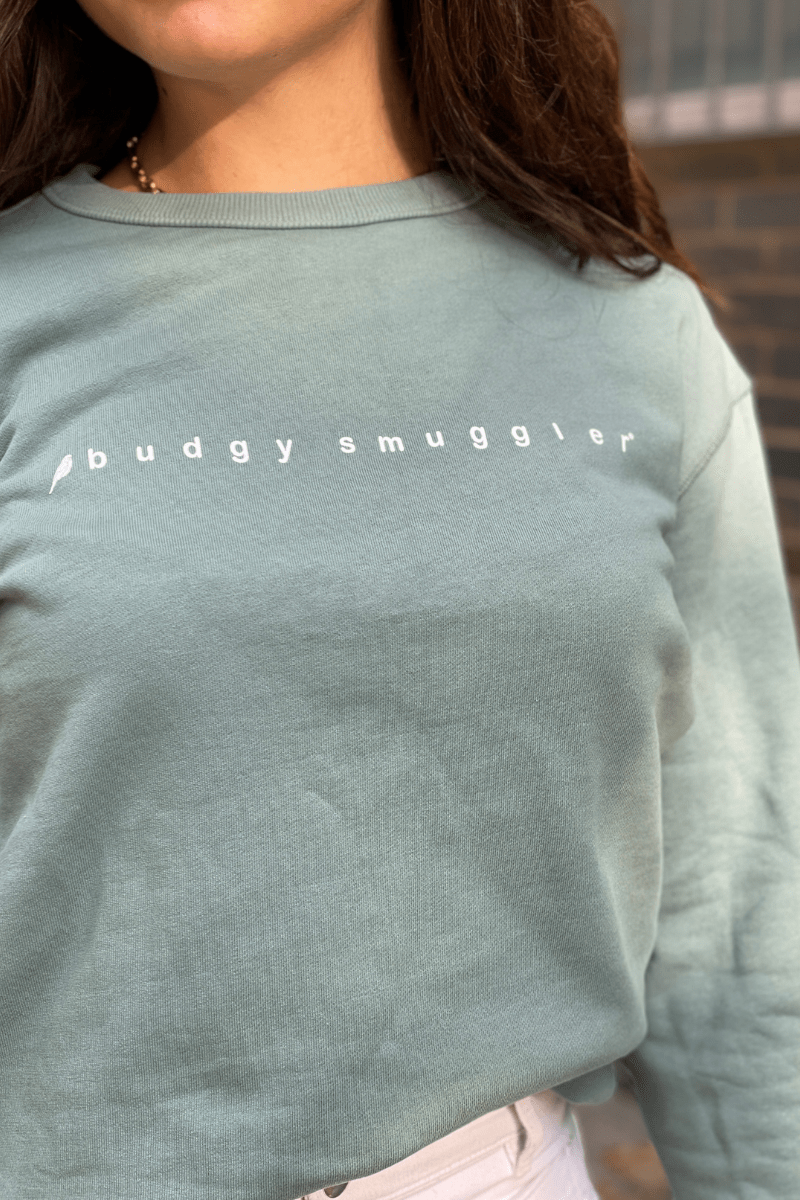 Women's Sage Jumper