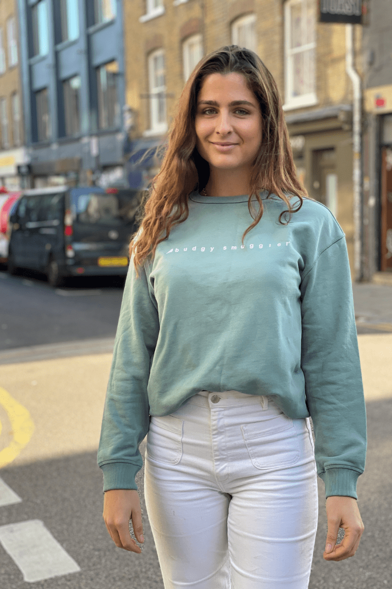 Women's Sage Jumper