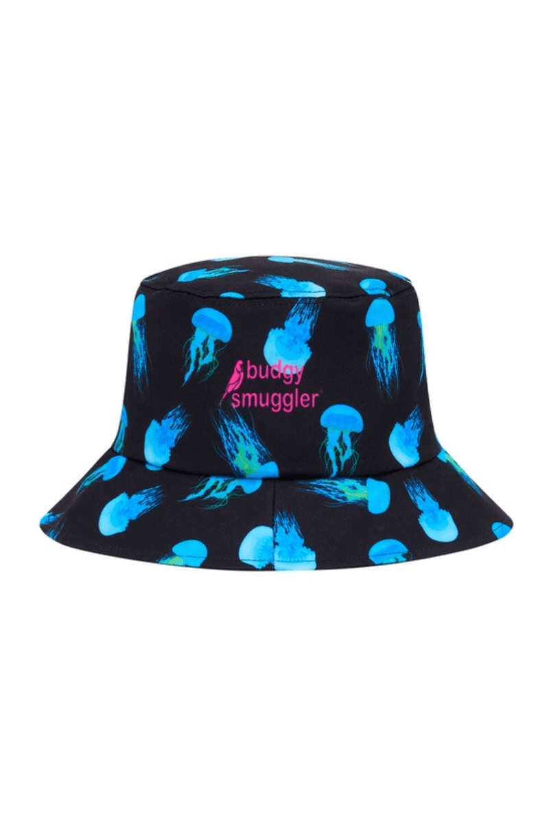 ACCESSORIES BOX JELLYFISH DESIGN BUCKET HAT BUDGY SMUGGLER UK