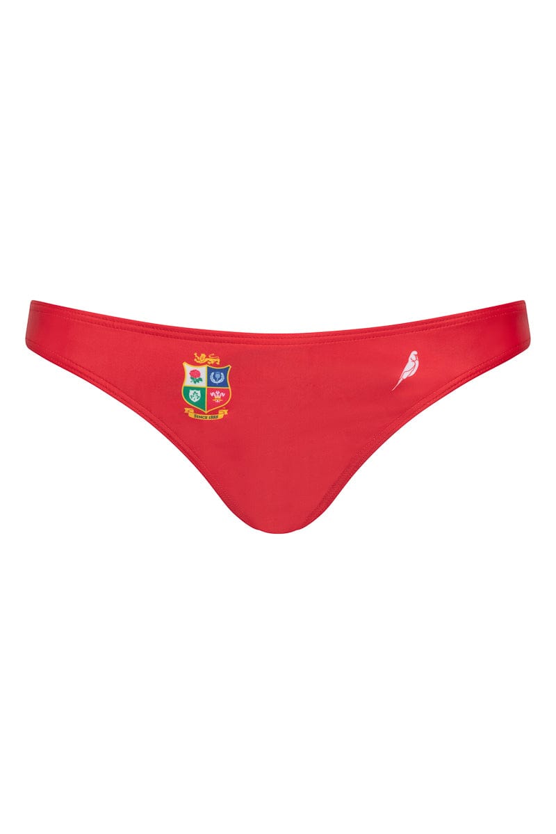 Shelly Bottoms in British & Irish Lions
