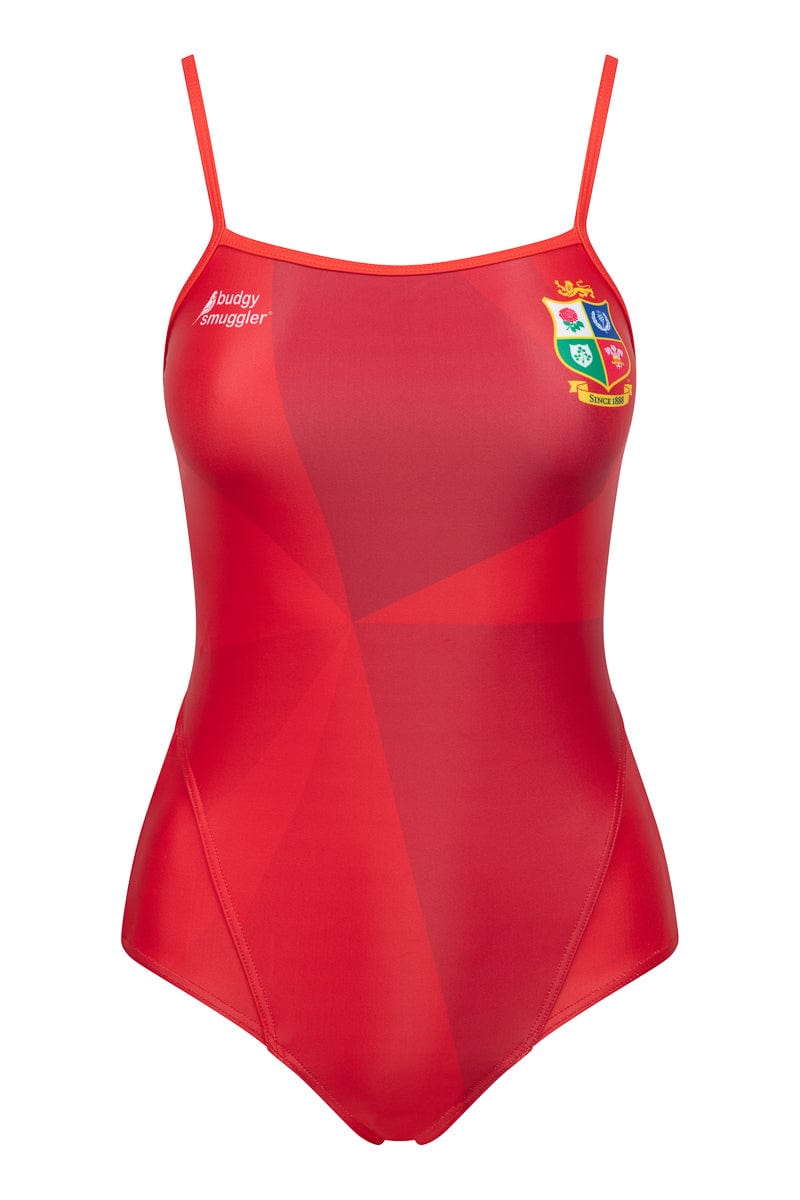 Thin Strap Racer in British & Irish Lions