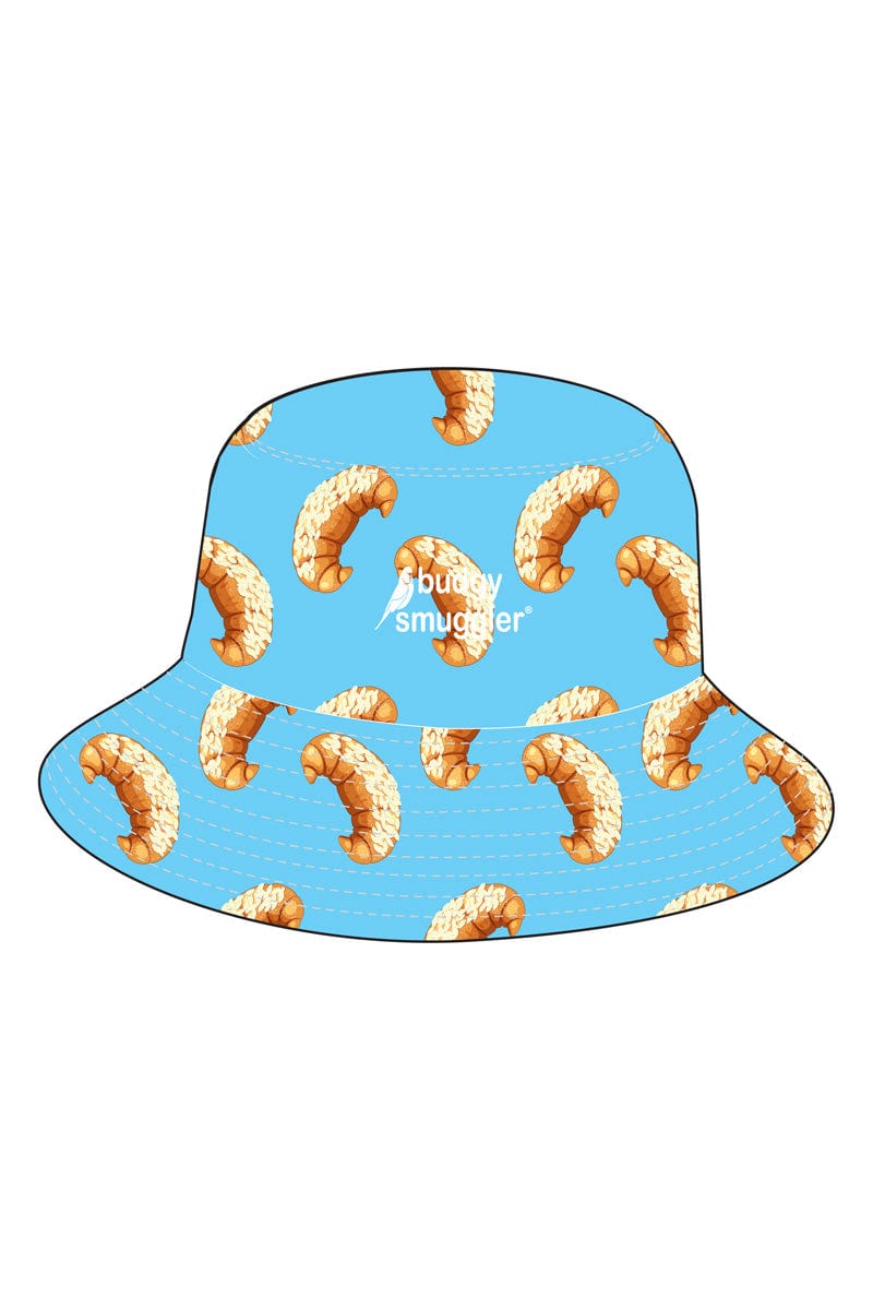 Bucket Hat in Bondi Boys Club Almond Croissant