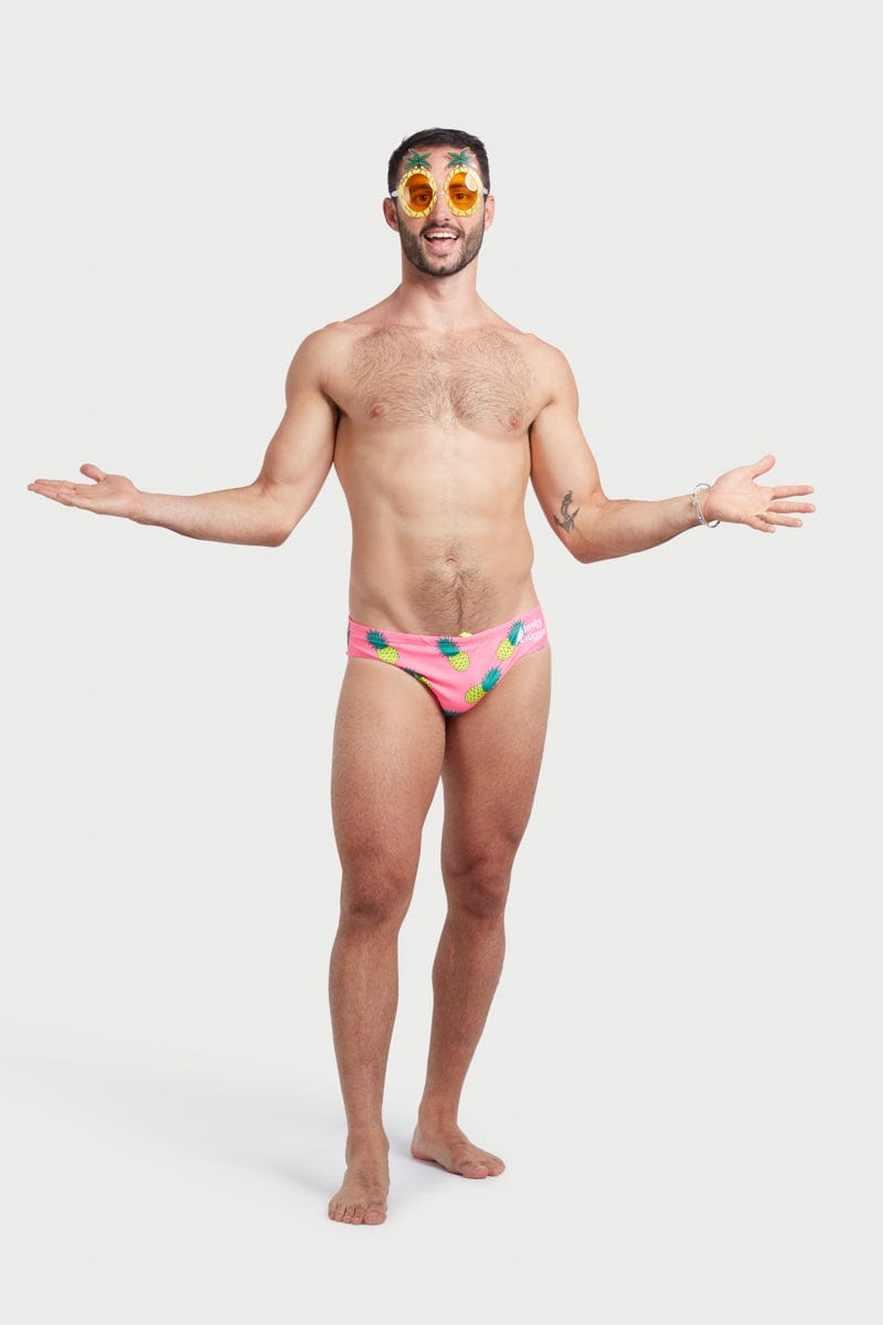 Pink Pineapples