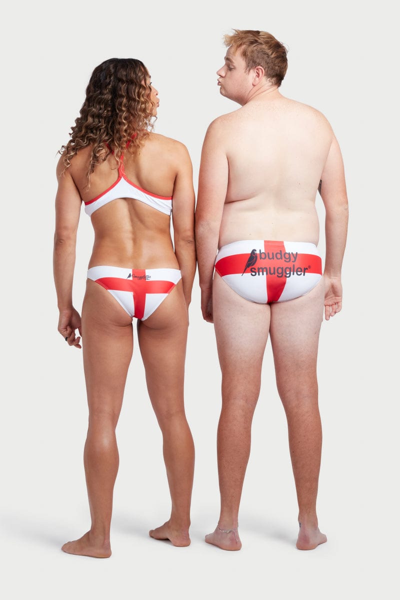 Freshwater Top in England Flag