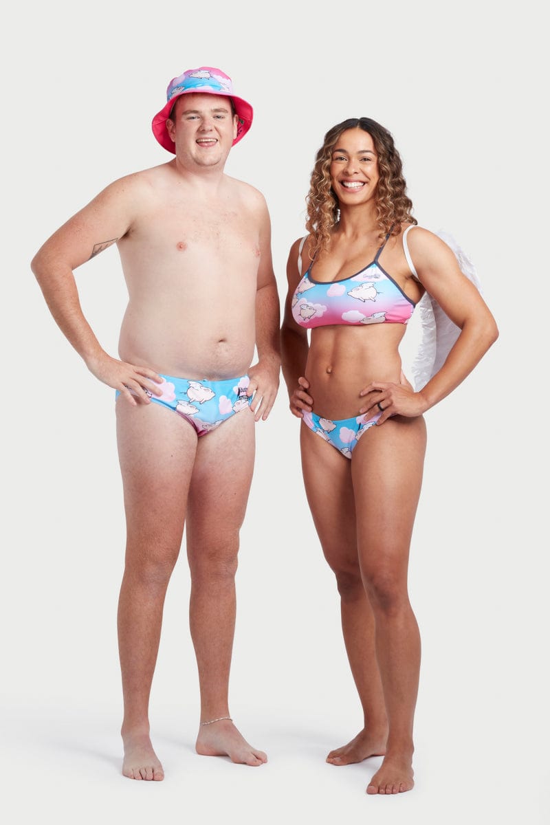 Freshwater Top in Flying Pigs