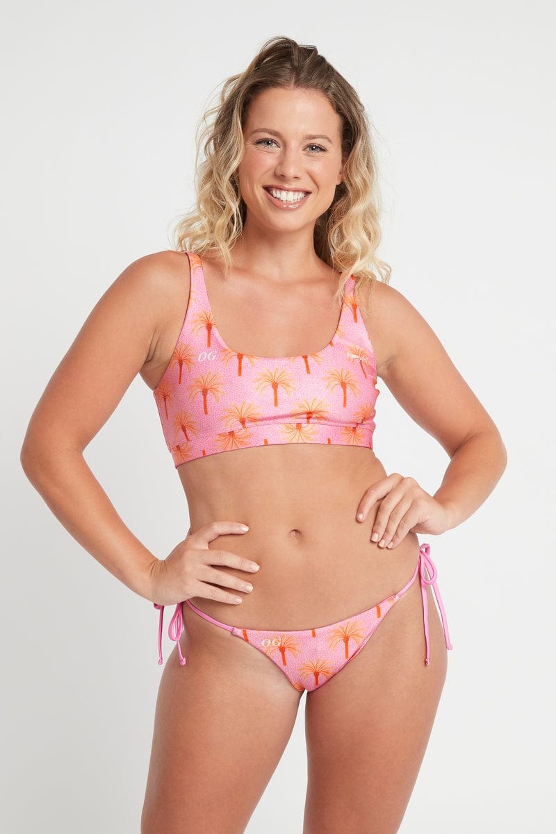 Avalon Bottoms in Karina Jambrak Sunkissed Palms OG