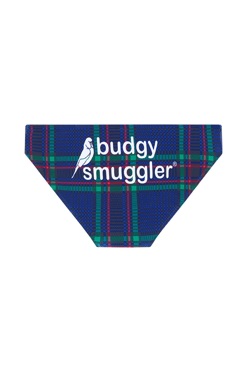 Tartan Blue