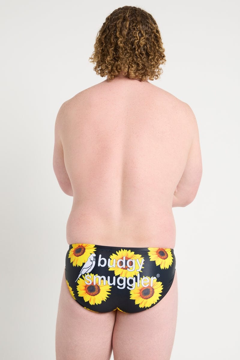 Black Sunflower