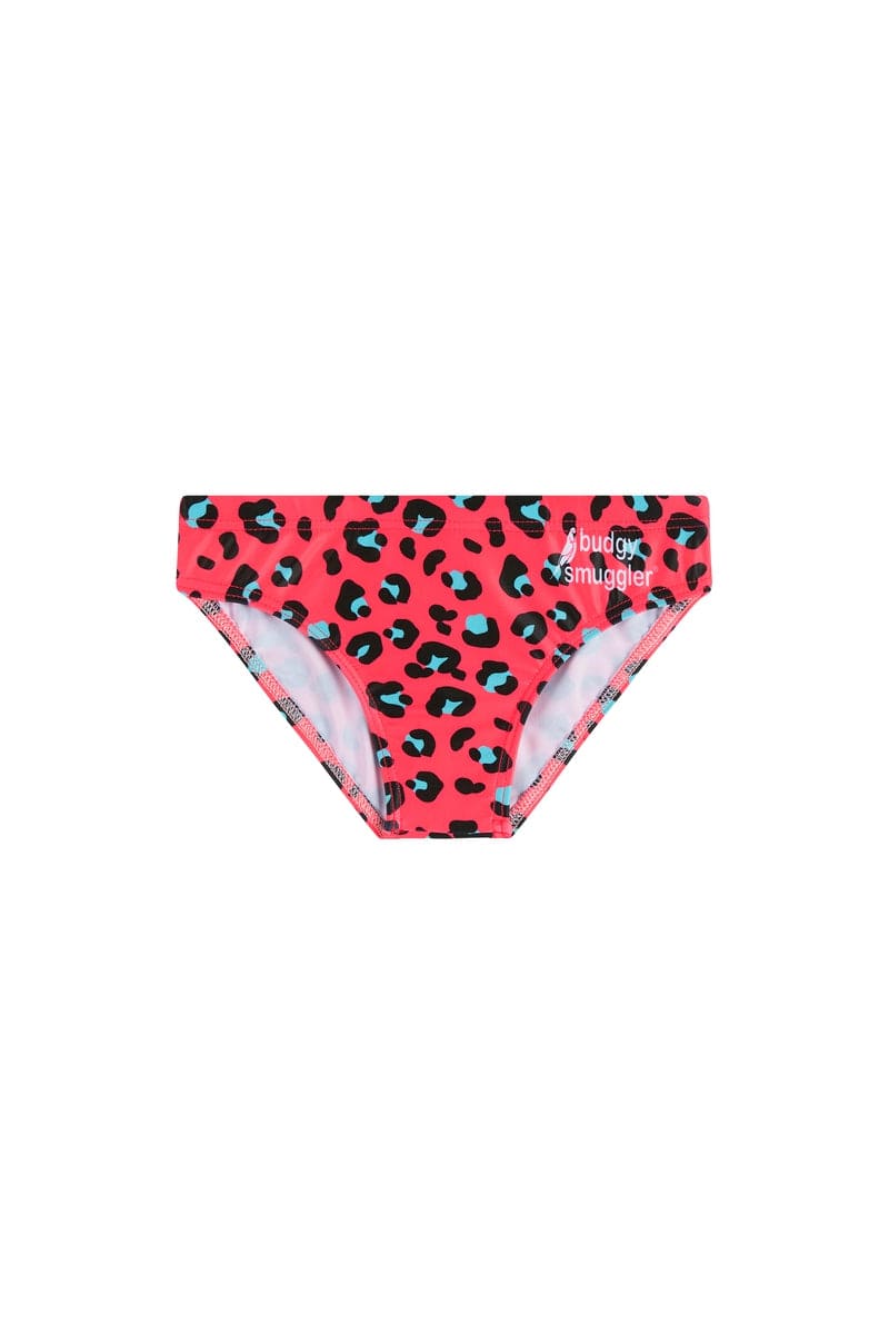 Boys Neon Jungle Pink