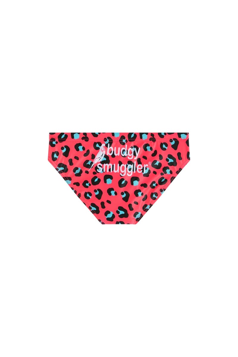 Boys Neon Jungle Pink