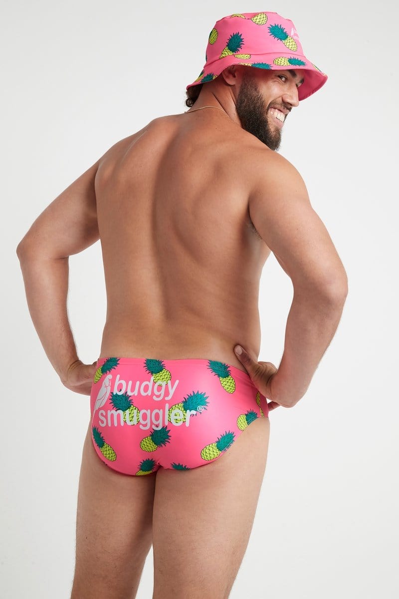 Pink Pineapples