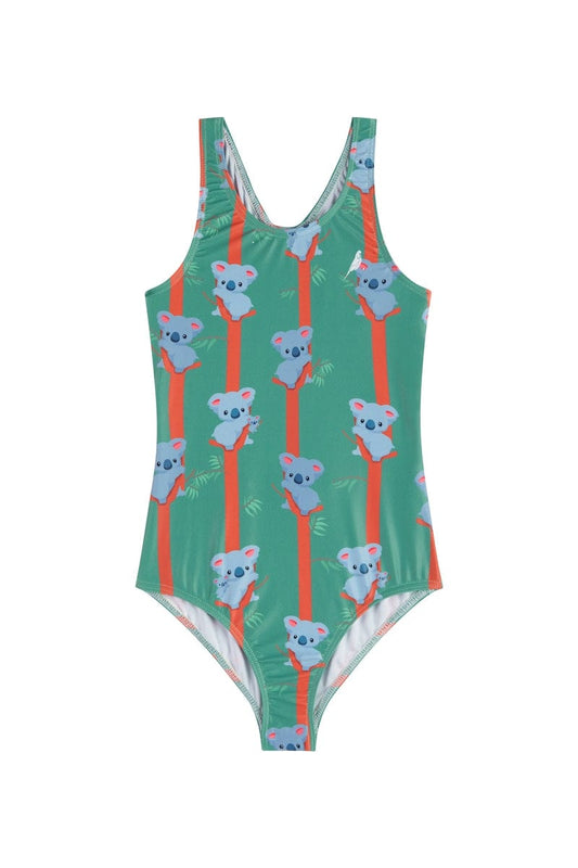 Girls One Piece in Koalafied to Party