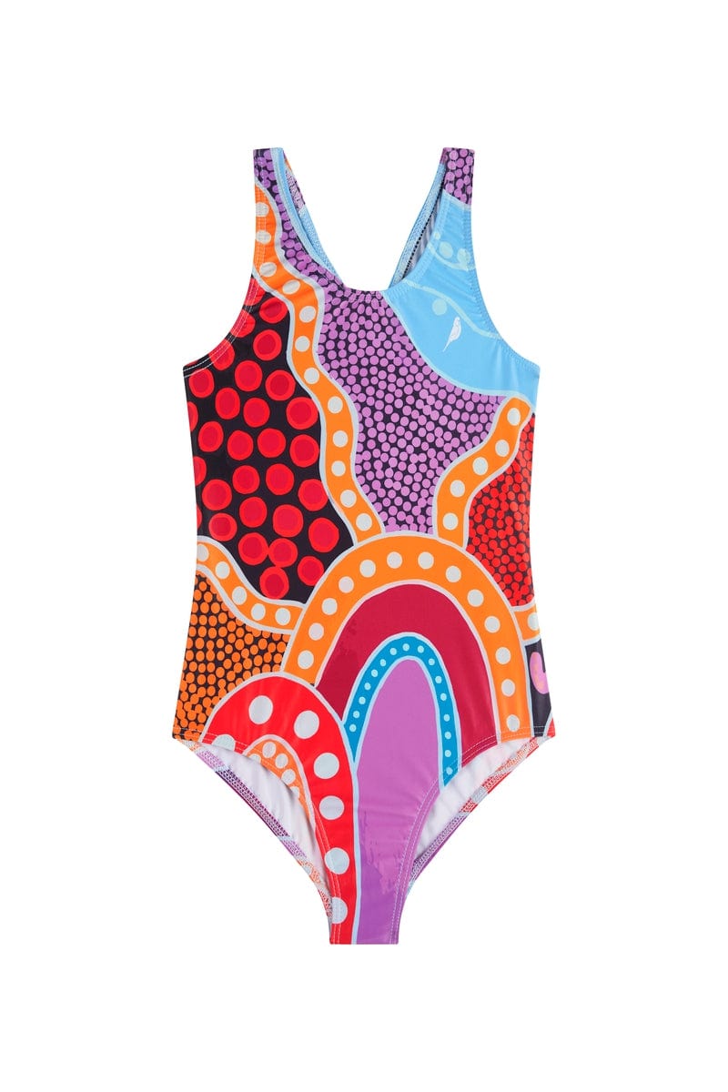 Girls hot sale swimsuits uk