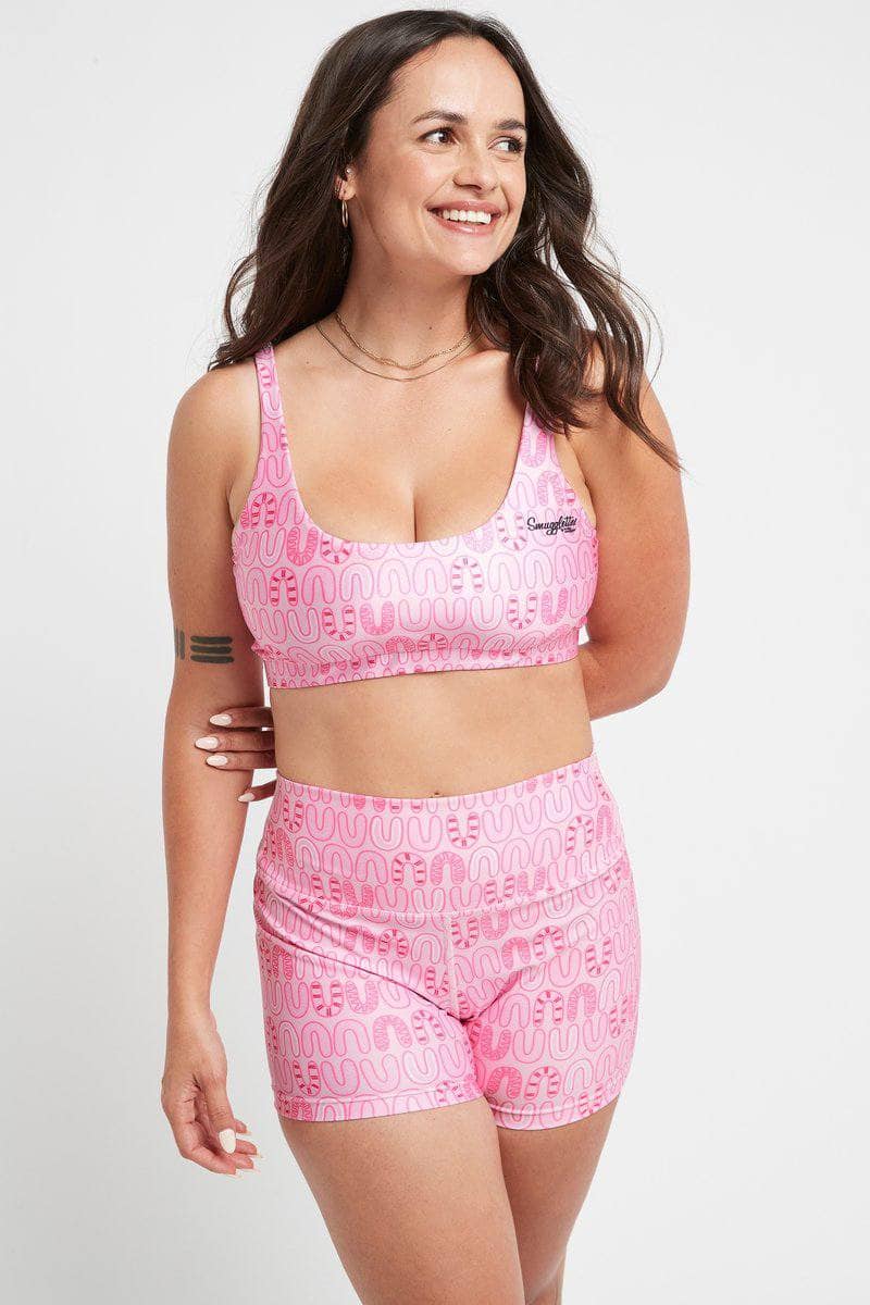 Palm Beach Top in Pink Nardurna