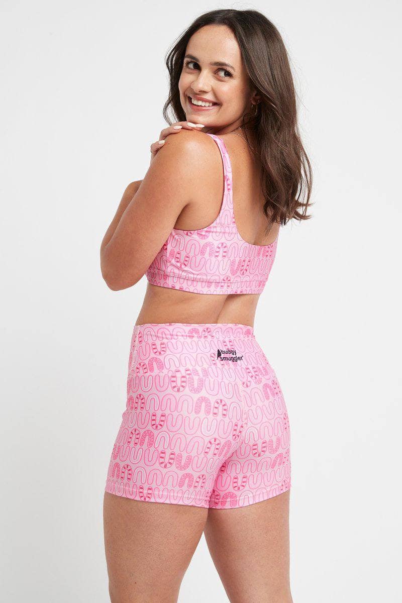 Palm Beach Top in Pink Nardurna