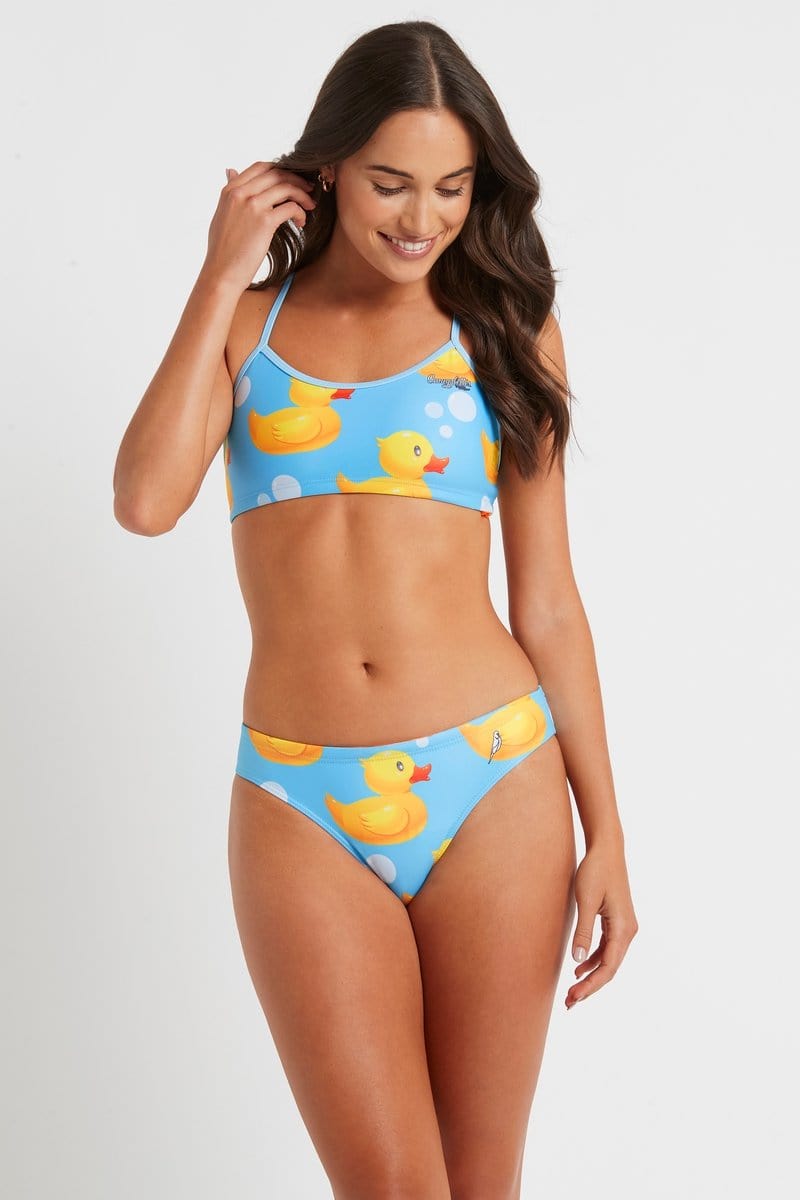 Pantalon Fairlight en canard en caoutchouc