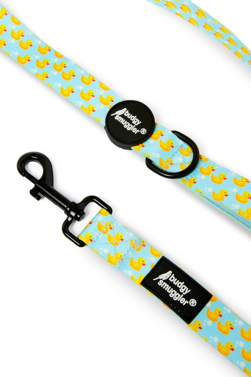 Pet Leash in Rubber Ducks