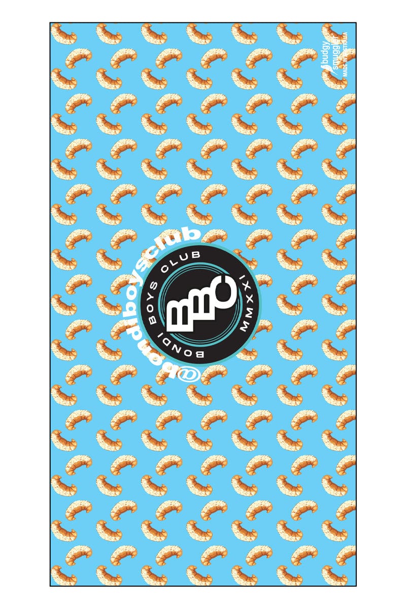 Bondi Boys Club Almond Croissant Gym Towel