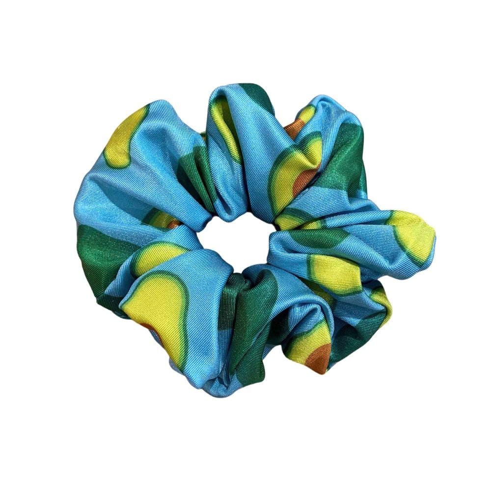 Scrunchie in Smashed Avo