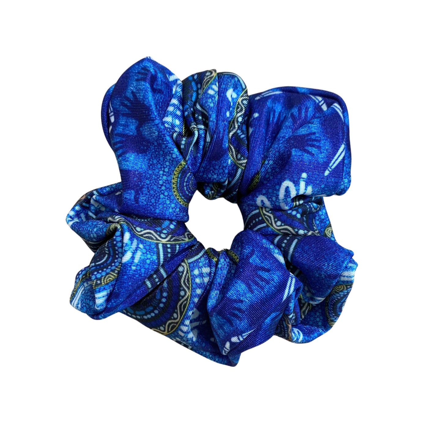 Scrunchie in Charlie Wanti