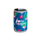 Stubby Holder with Clip in Flamingo