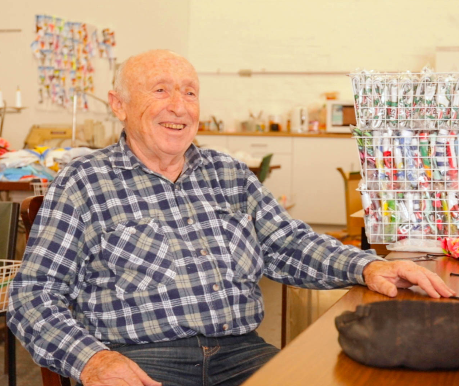 Meet Arnold: Our Master Maker