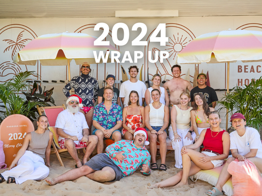 2024 Wrap Up