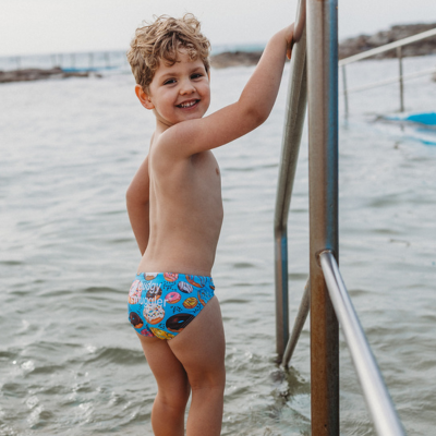 Boys Swimwear