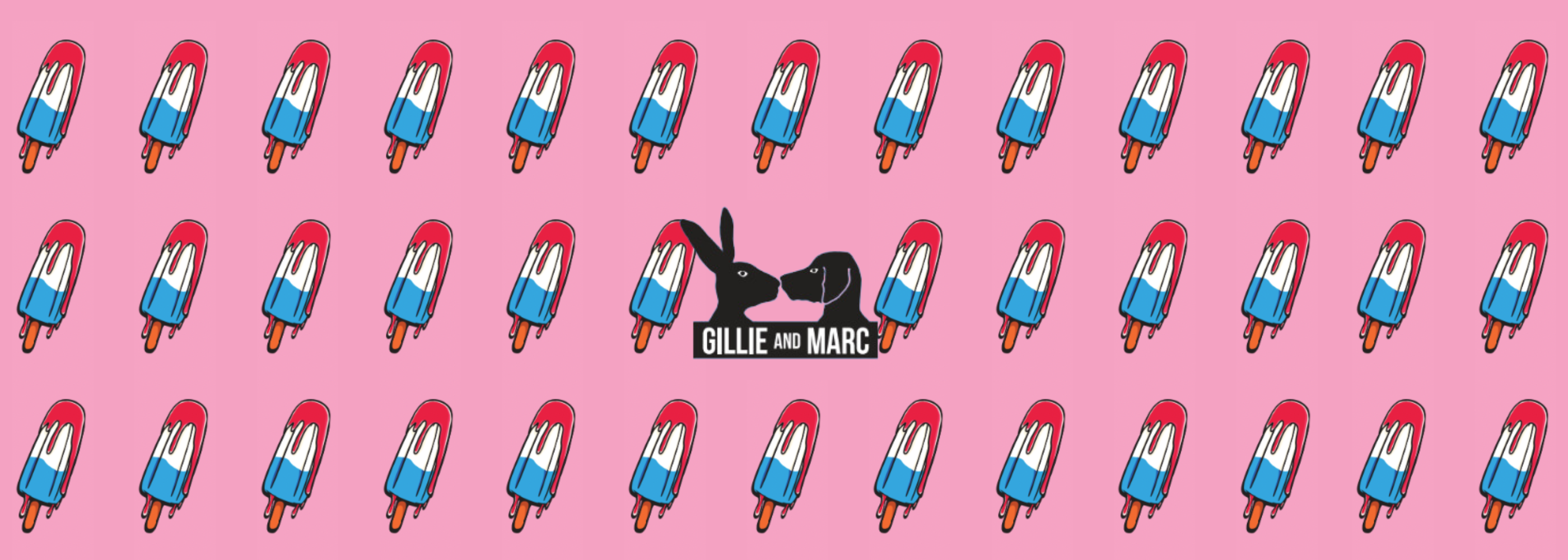 Gillie & Marc