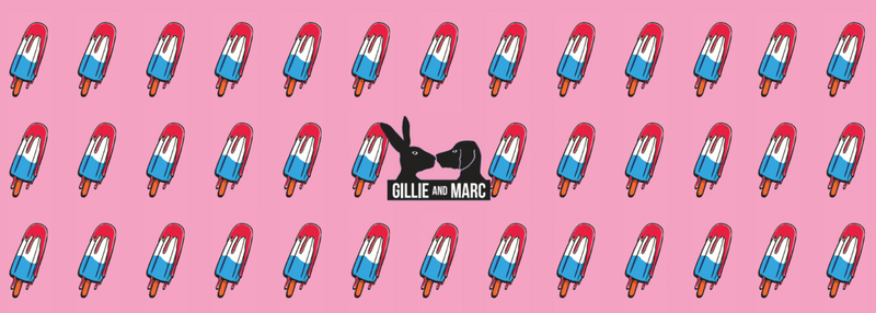 Gillie & Marc