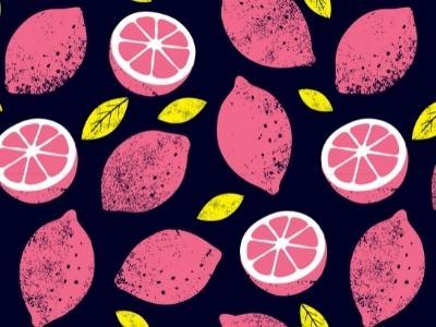 Pink Lemonade Print