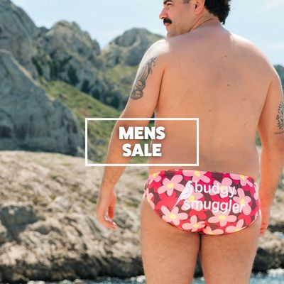 Mens Swimwear End of Summer Sale