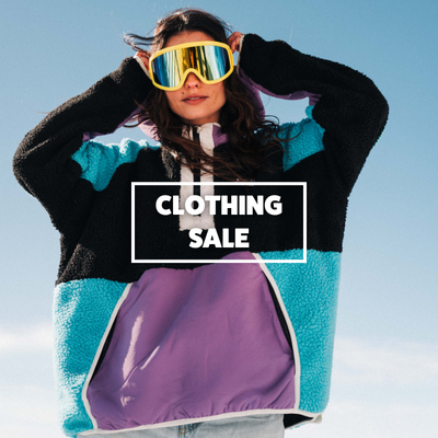 Apparel End of Season Sale