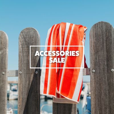 Accessories End of Summer Sale