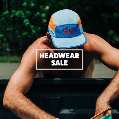 Headwear End of Summer Sale