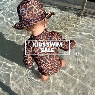 Kids Swimwear End of Summer Sale