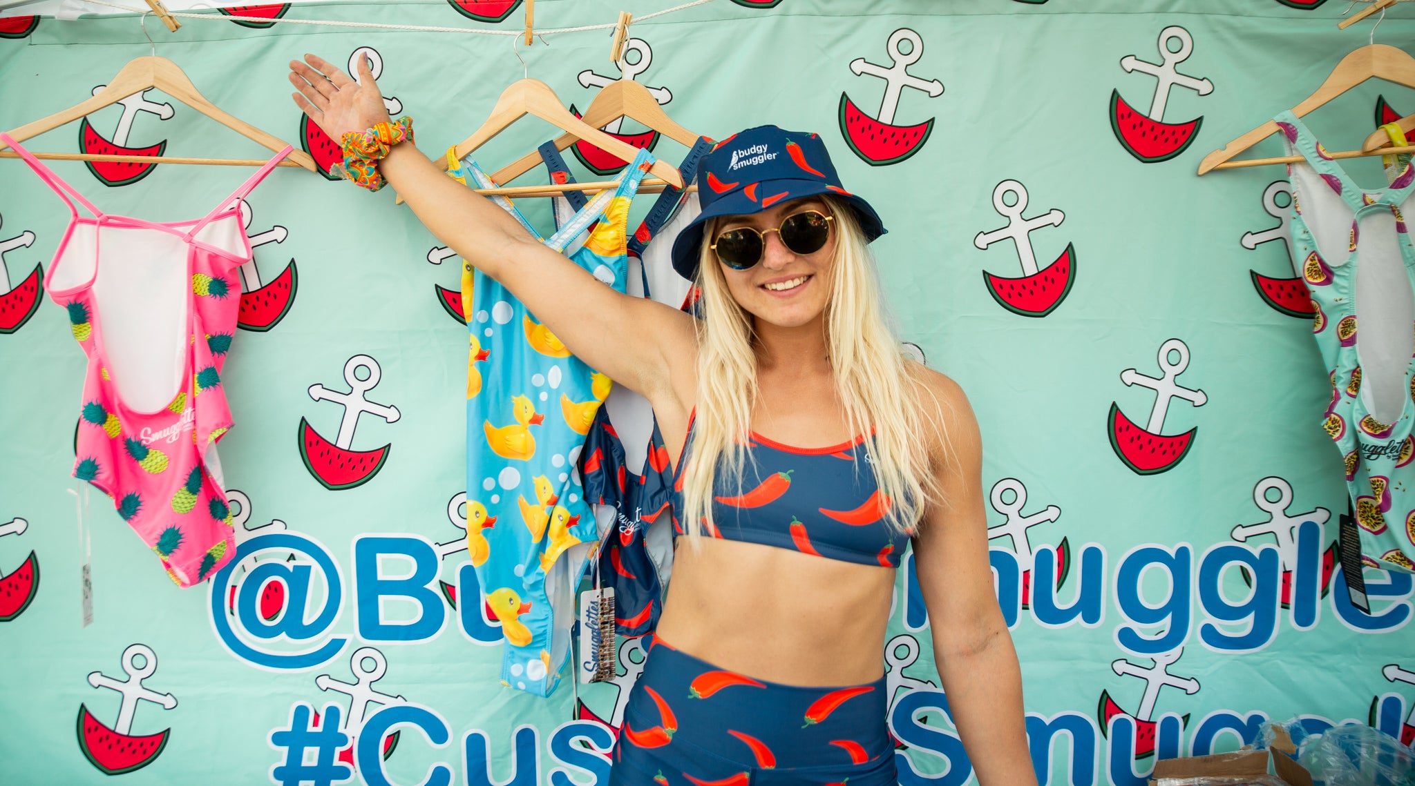Ellie Boatman's Budgy Bangers