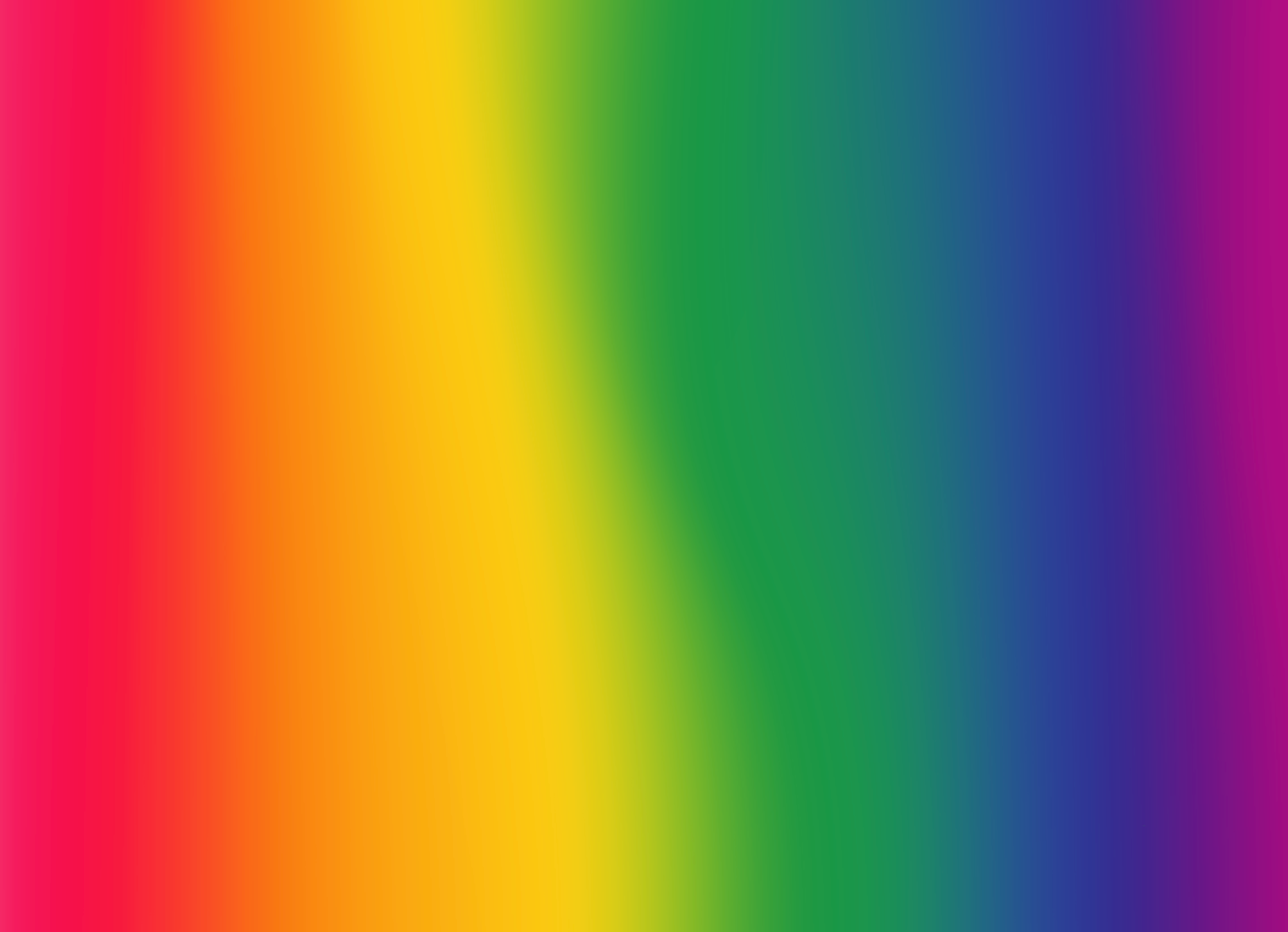 Rainbow Print