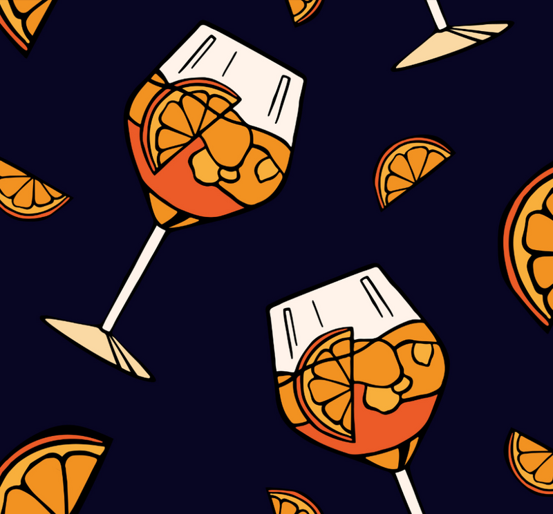 Summer Spritzin'