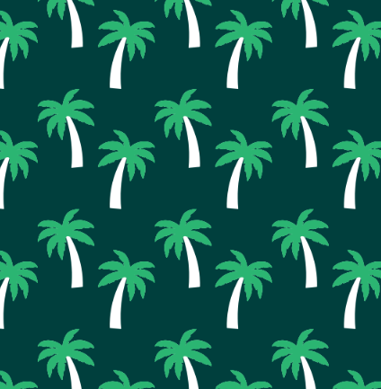 Palm Trees Print