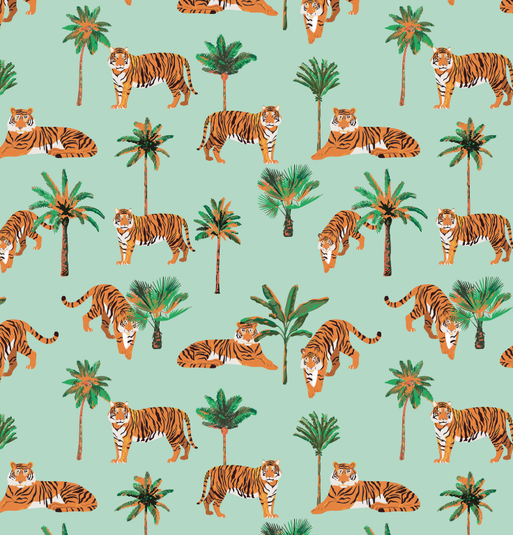 Rawwwr Print