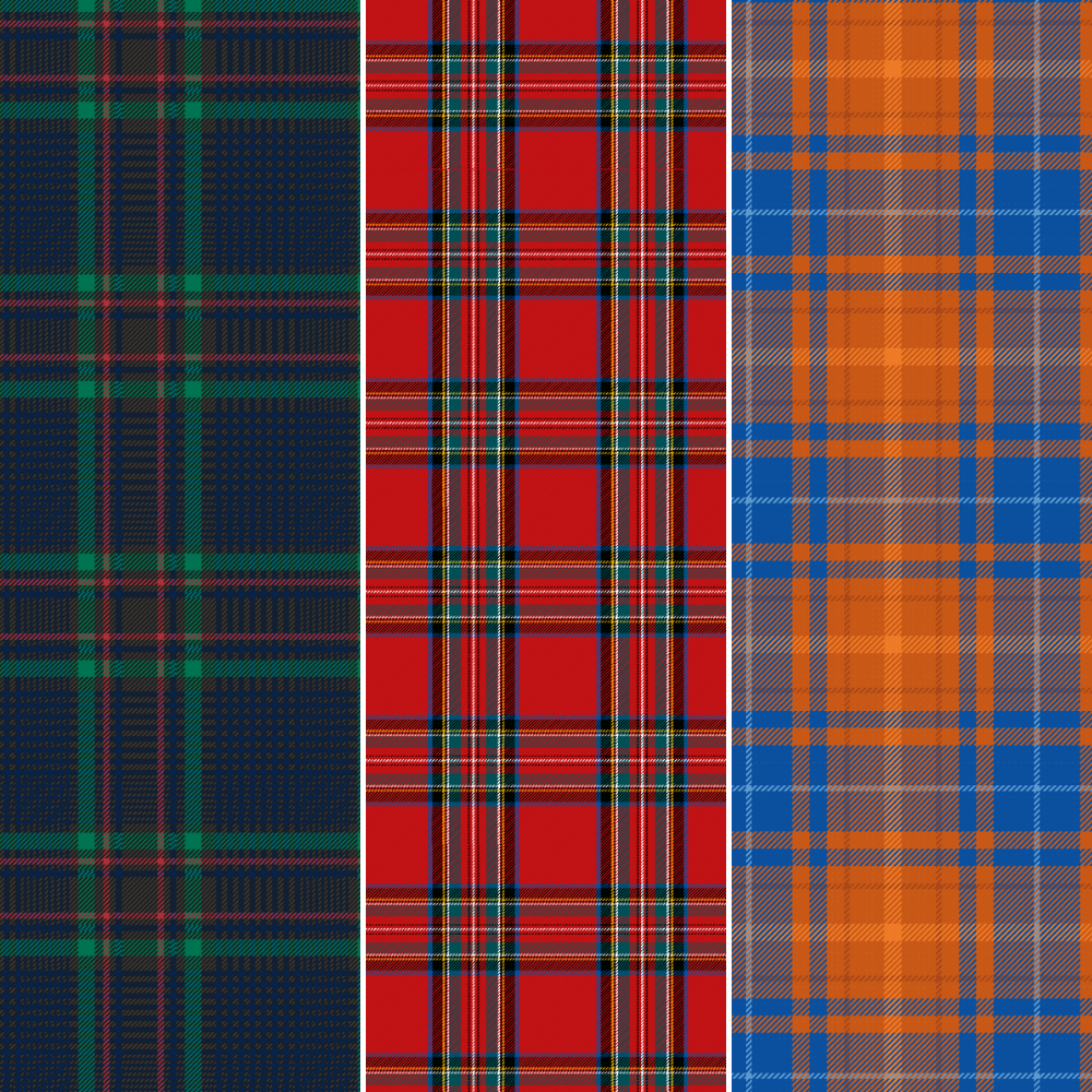 The Highland Range
