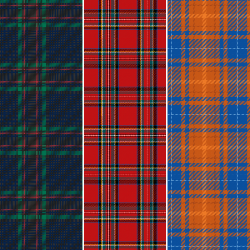 The Highland Range