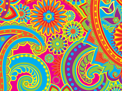 That 70's Print