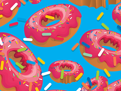 Donut Print